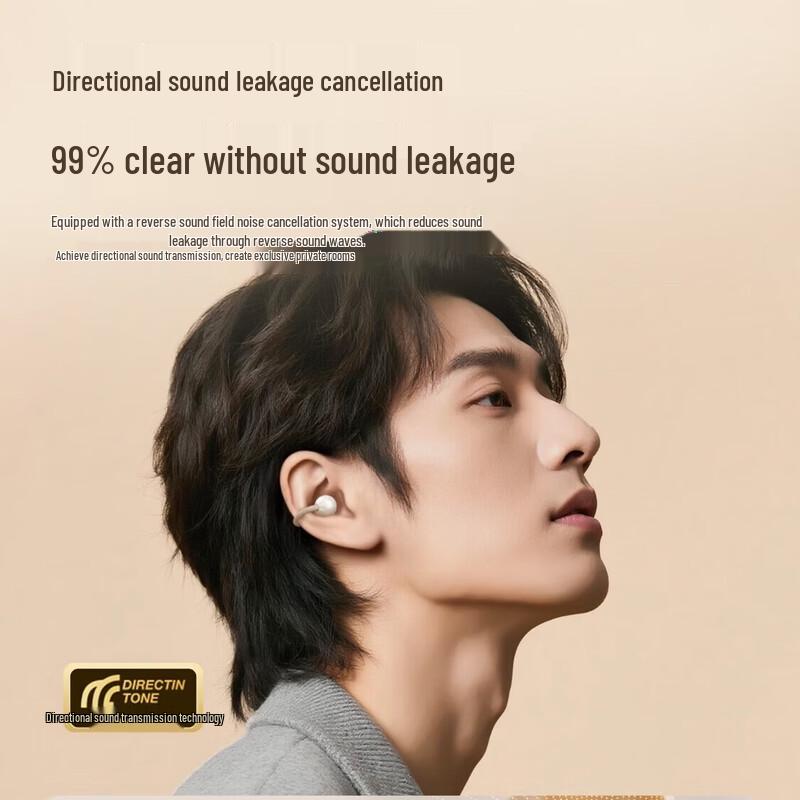 Newman LY63 Open-Ear Bluetooth Headset