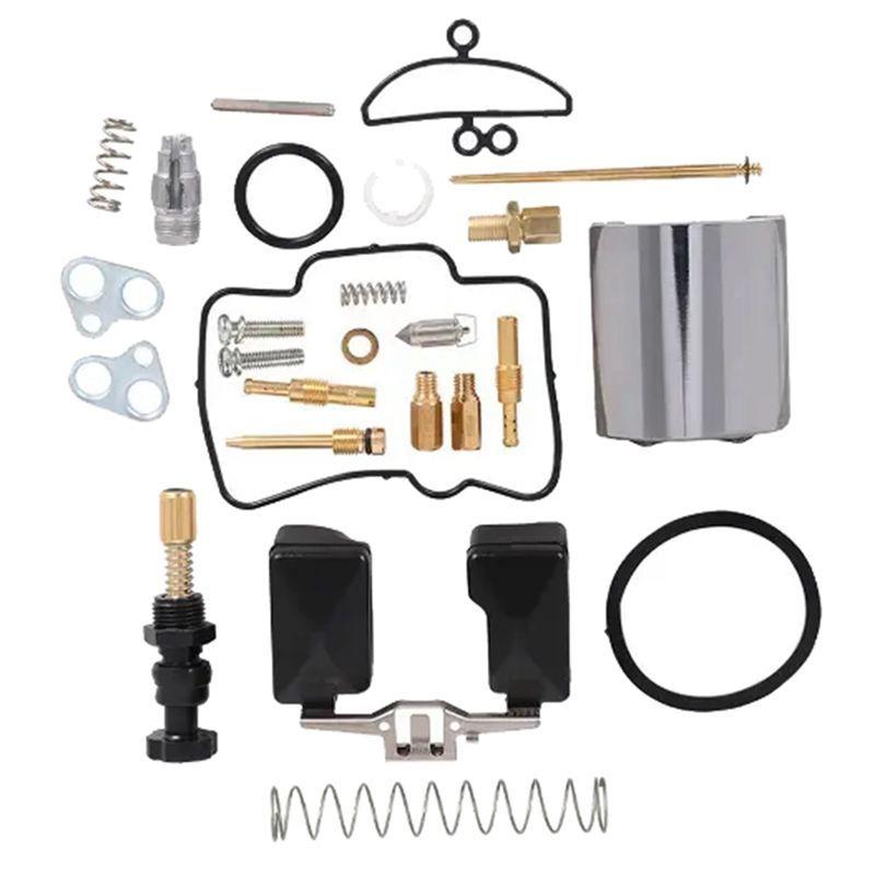 Leading-Motorcycle Engine Carburetor Repair Rebuild Parts Kits For Keihin Pwk OKO 35Mm 36Mm 38Mm 40Mm 42Mm Scooter UTV ATV
