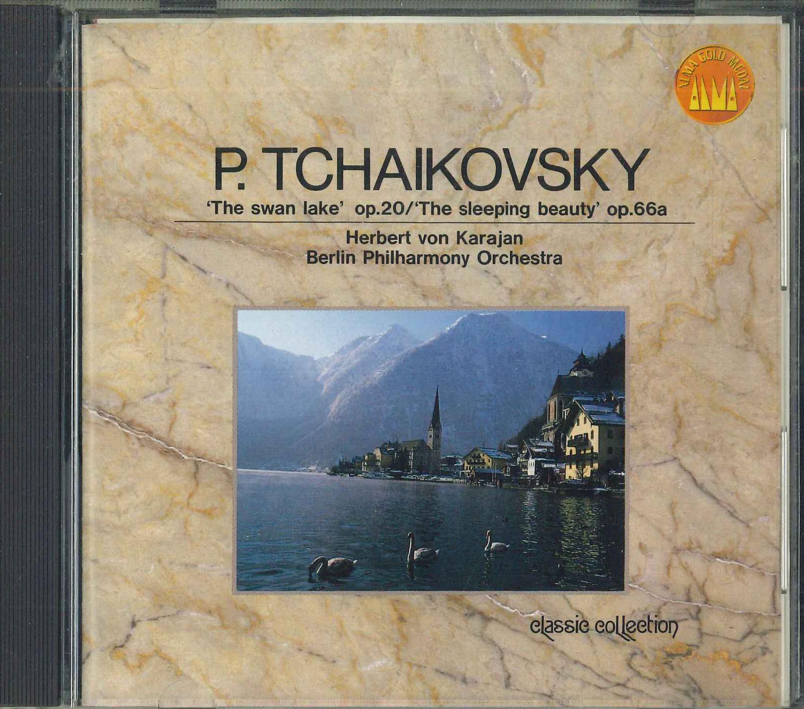 

CD КАРАЯН, БЕРЛИНСКИЙ ФИЛАРМОНИЧЕСКИЙ ОРКЕСТР - Чайковский, 3 балетные сюиты AC3027 AV JAPAN INC Япония Классика Б/У