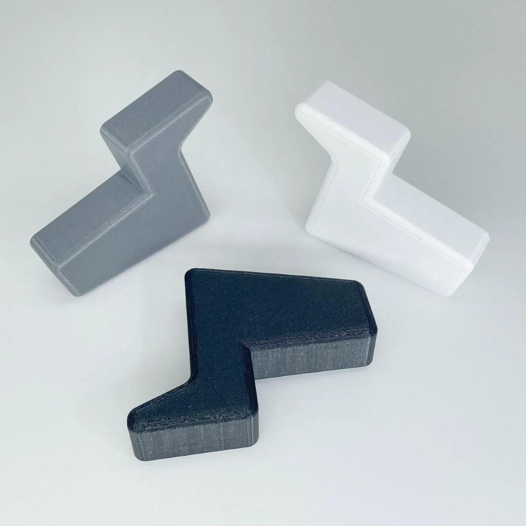 Xiao Ke 3D-geprinte Balkondeur- en Raamstopper