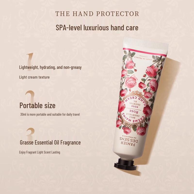 Southern France Manor Scented Hand Cream