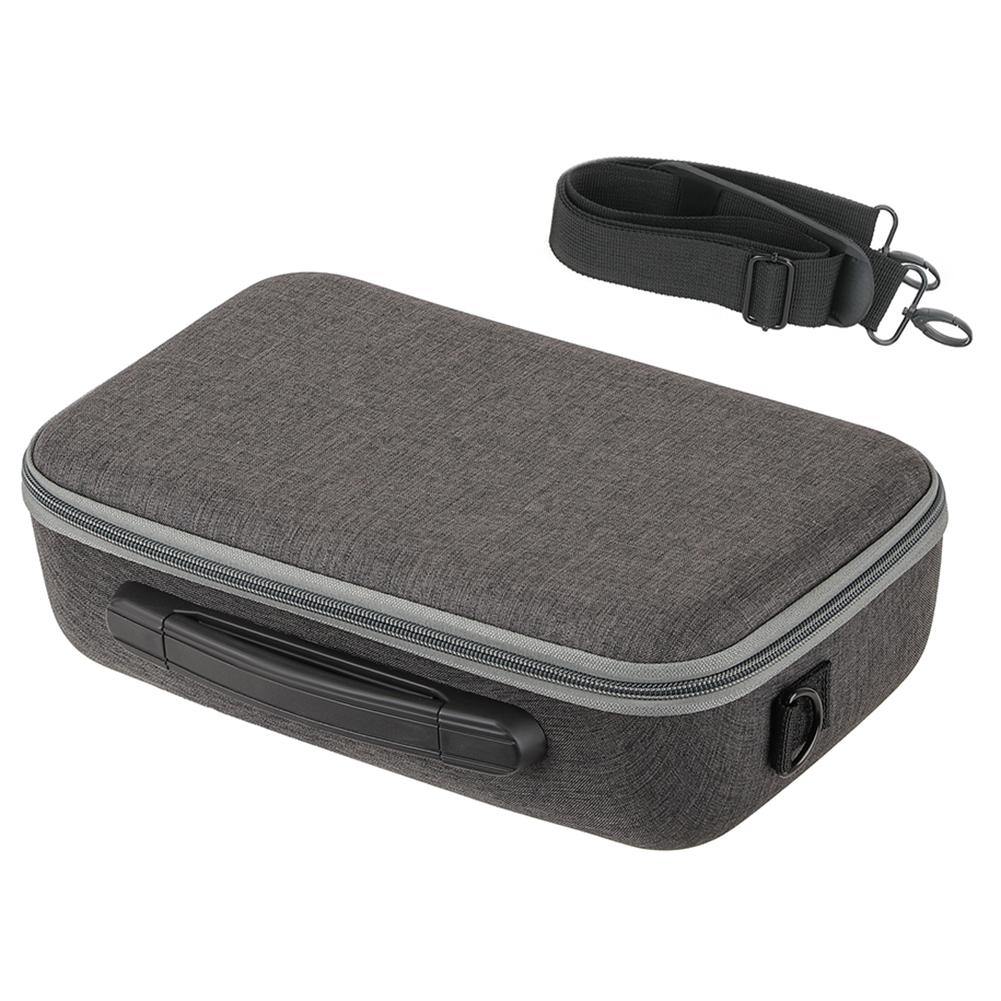 

Portable Carrying Case Storage Bag Carrying Bag Shockproof Case for DJI Neo Drone and RC 2 Remote Controller чорний