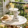 1PC Cute Bear Trinket Dish – Multifunctional Small Storage Organizer for Desk, Nightstand – Adorable Home Decor & Birthday Gift
