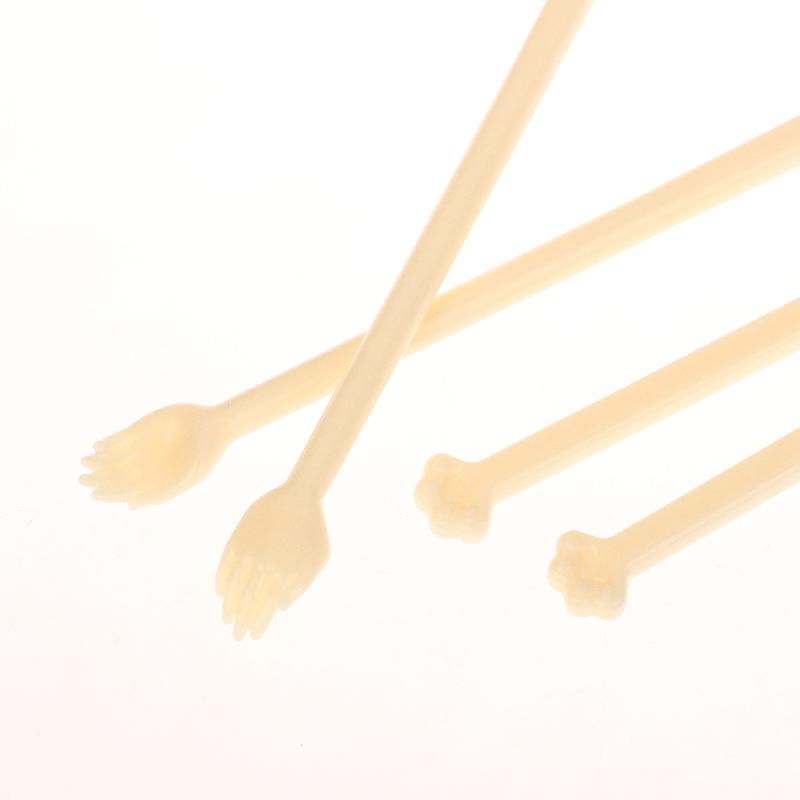 2Pair Funny Palm Chopsticks Chinese Chopsticks Training Chopsticks Learning Kids And Baby Sushi Sticks Funny Chopsticks