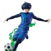 BLUE Lock Figur Isagi Yoichi Reo Mikage Seishiro Nagi Figur Fußball spielen Actionfigur Modell Sammlung Puppe Spielzeug Weihnachtsgeschenk