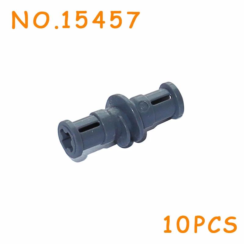 MOC Gear Axle Series Bricks Gear Rotating Platform Gear Rack Differential Power-driven Mechanical Technical Part Building Blocks