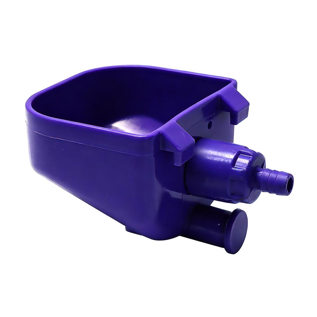 1Pc Pet Automatic Drinking Bowl, Pet Automatic Nipple Water Dispenser, Pet Cage Accessories