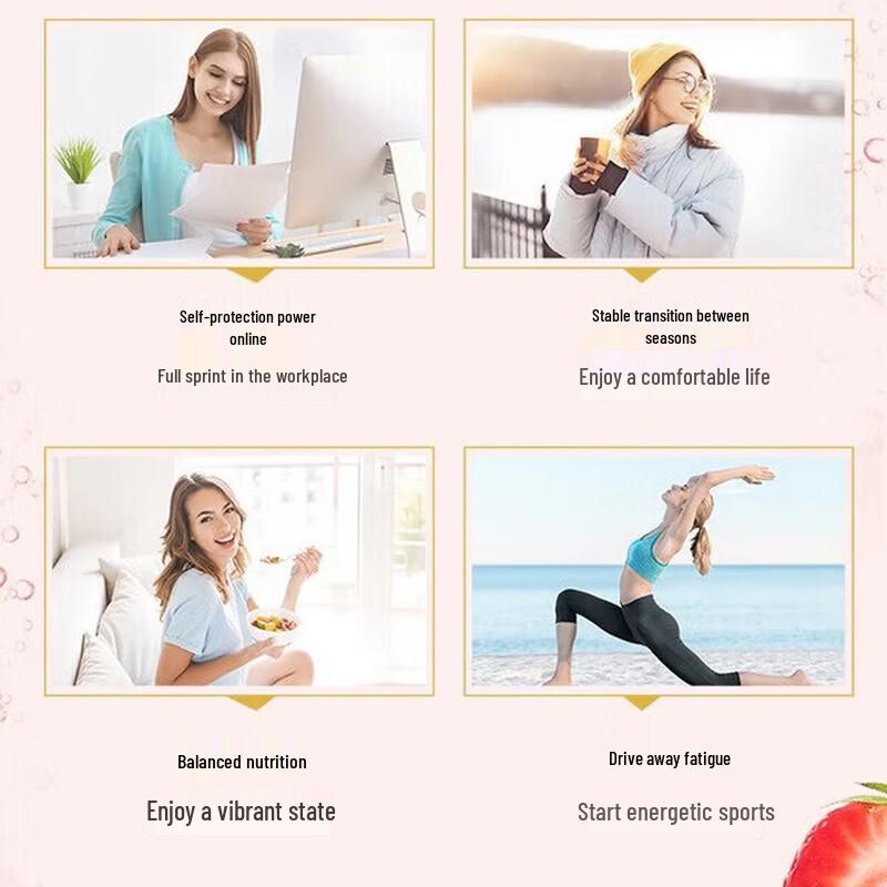 Swisse Vitamin C + Zinc Effervescent Tablets