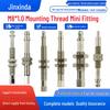 ZPT Vakuum-Saugnapf Mini-Fittings: Industrieller pneumatischer Flach-/Spitzkopf-Anti-Rotations-Roboterarmhalter.