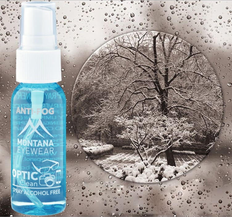 Płyn Anti-Fog Przeciw Parowaniu Soczewek W Okularach 30Ml Pdsp30-Af