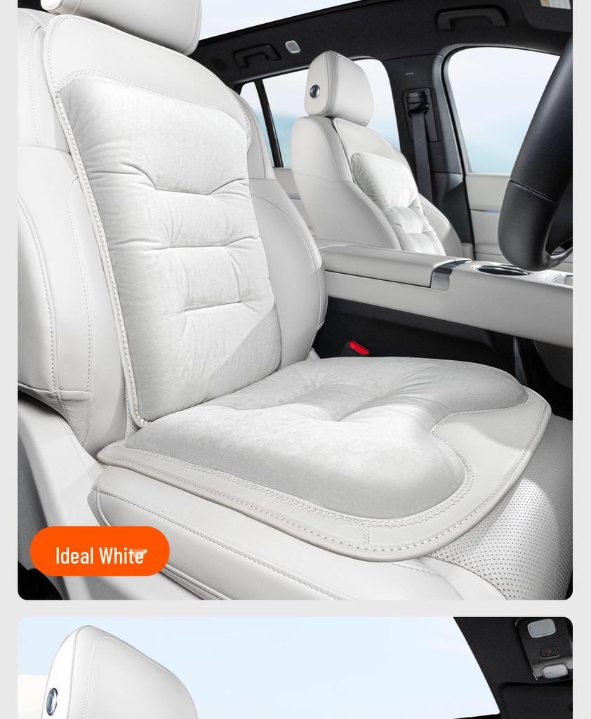 Winter Warm Flannel Seat Cushion for Geely Galaxy E5/L6/L7/E8 Starship 7