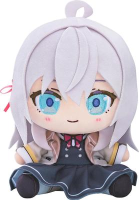 Good Smile Company Alisa Mikhailovna Kujo Choco Puni Plushie The Neighboring Alisa Mikhailovna Who Occasionally Speaks Russian In a Mouth - -
