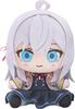 Good Smile Company ChocoPuni Plush Toy of the Girl Next Door Who Sometimes Whispers In Alisa Mikhailovna Kujo Alya, Russian,