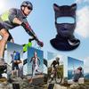 3D Animal Balaclava Cute Animal Print Balaclava with Ears Motorcycle Head Cover Breathable Ski Snowboard Mask Cycling Headgear