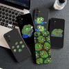 Sad Frog Pepe Funny Cute Phone Cover for Samsung Galaxy A05 A06 A14 A50 A51 A52 A12 A13 A23 A70 A07 A25 A26 M53 A56 Soft Case