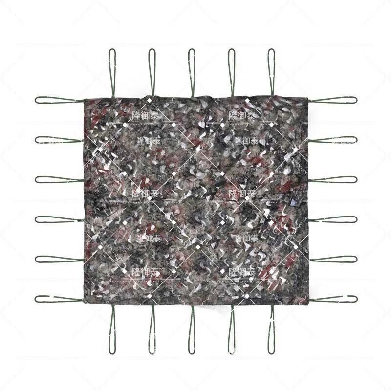 Outdoor Camouflage Shading Net