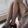 Women Tights Sheer High Waist Pantyhose, Vintage Control Top Stockings Stockings Ultra-thin  Transparent Pantyhose