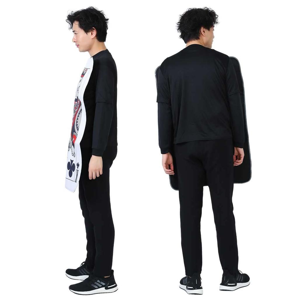 Lustiges Cosplay Trump Halloween Trump Soldat Spaßkostüm für e0124 [monoii] Kigurumi, Kostüm, Kostüm, Jahresendpartys,