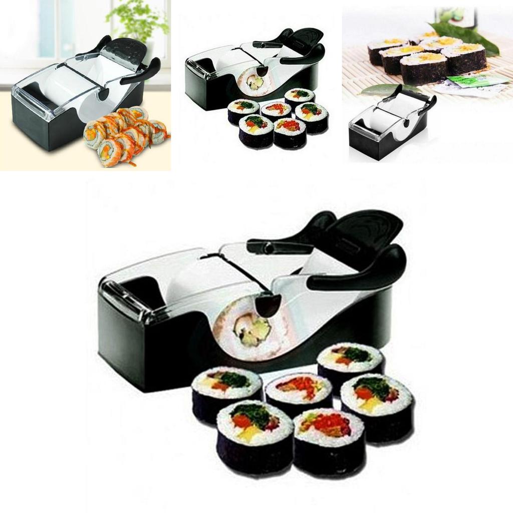 Classic Design High-quality Sushi Roller Tools Ideal For Diy Sushi Enthusiasts