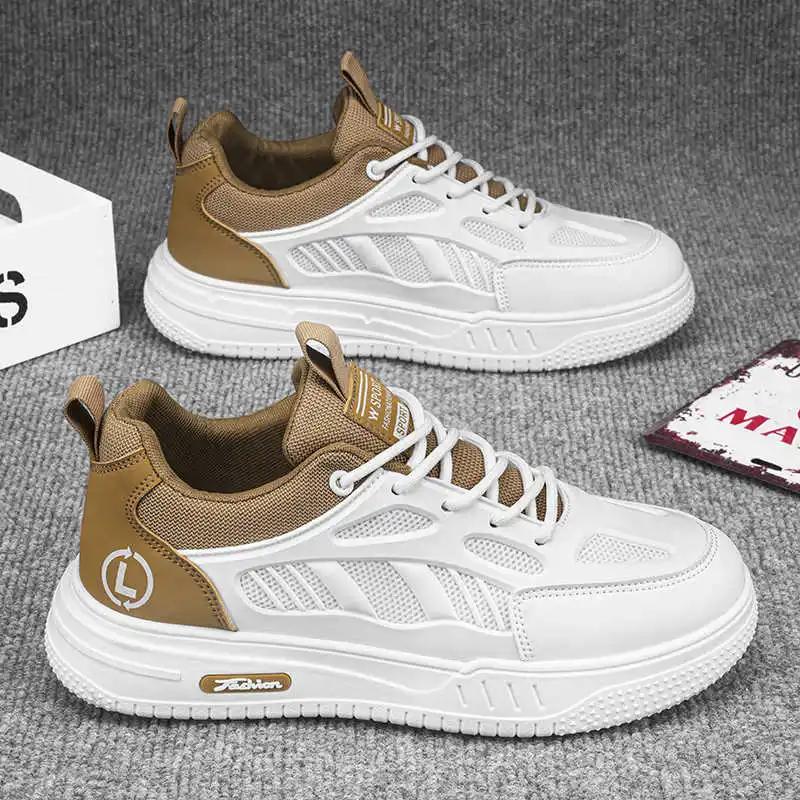 Fashion Thick Heeled Height Up Men Luxury Designer Shoes Skateboarding Best Selling Men's Sneakers Summer Men Sport Loofers Teni