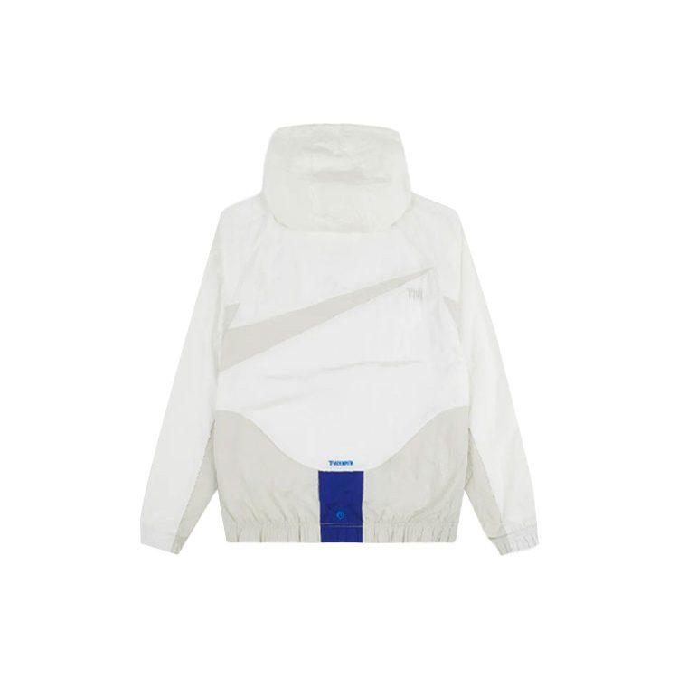 Nike Swoosh Woven Lined Big Jacket DD5968-133