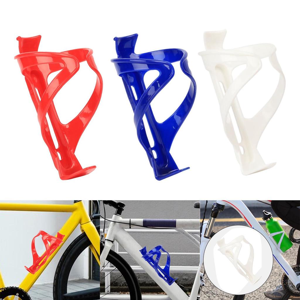 Bike Water Bottle Holder Drinking Bottle Holder Kettle Cup Holder Sturdy Strong Bike Water Drink Holder for Cycling Accessories