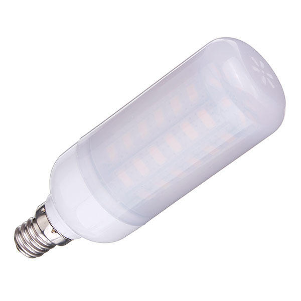 

Светодиодная лампа E12 6W 880LM SMD 5730 AC 220V Светодиодные кукурузные лампы с матовой крышкой