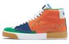 Sb Zoom Blazer Mid Edge Safety Orange University Gold DA2189-800
