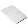6Pcs Christmas Theme Nail Art Stamping Manicure DIY Template Image Plate Washable