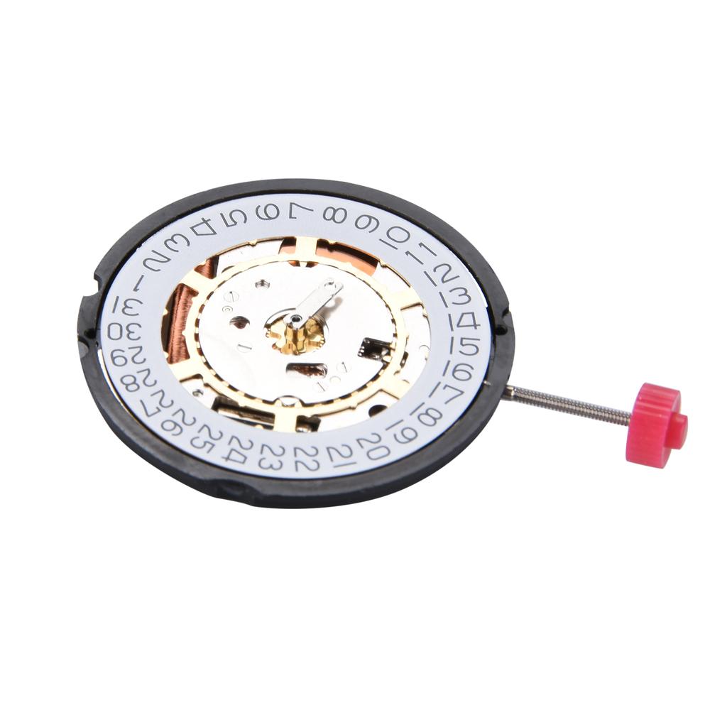 Quarzwerk Ersatz für Schweizer Ronda 715 Datum bei 3 Uhr 3 Zeiger Uhrenteile Uhrenzubehör