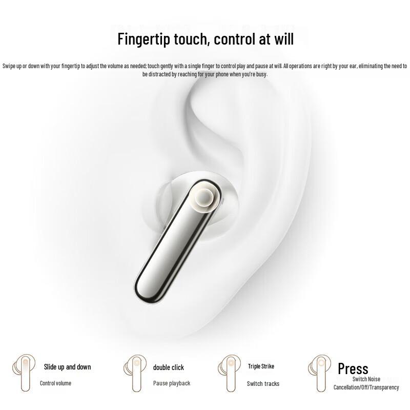 HONOR Earbuds 4 Bluetooth Headphones