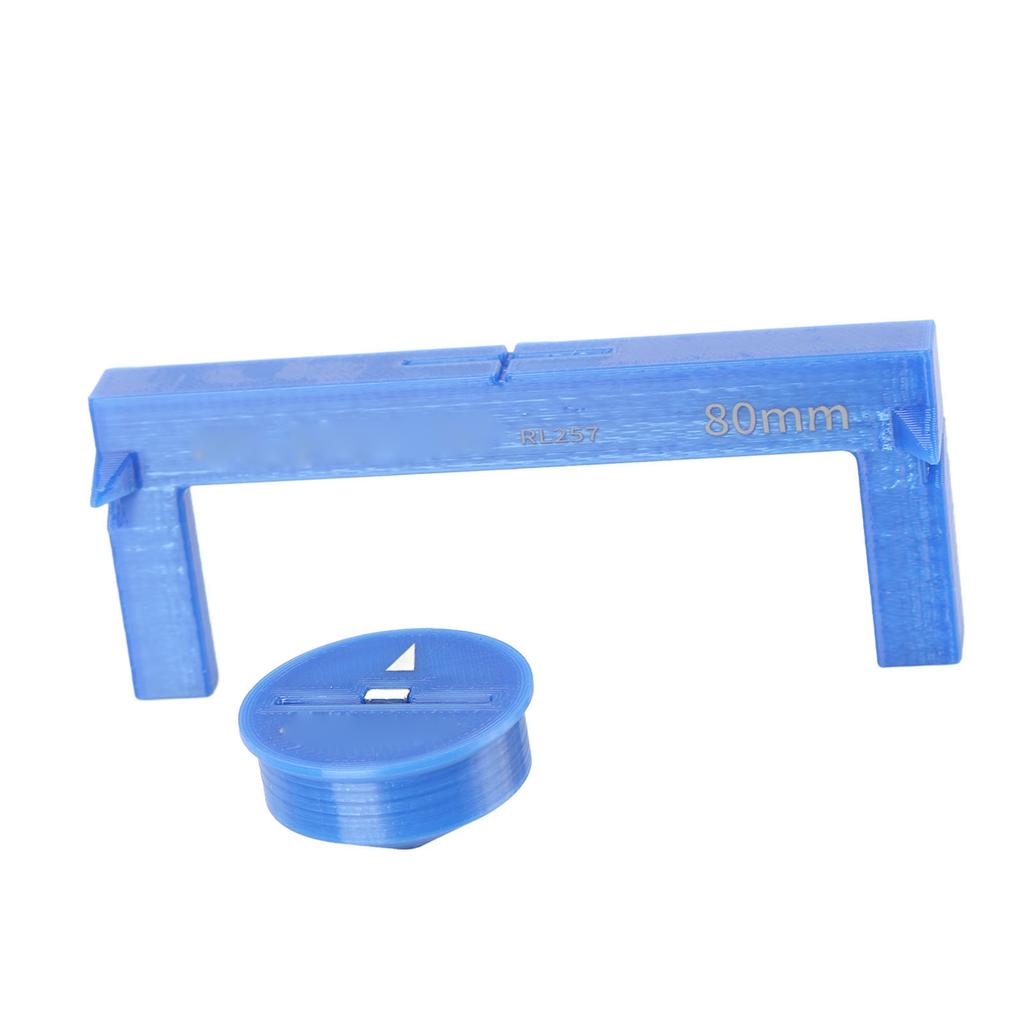 Bike Saddle Measure Tool Bottom Bracket Center Position Tool Bicycle Seat Cushion Height Measuring