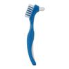 12 Pack Denture Brush Hard Denture Cleaning Brush False Teeth Brush Toothbrush (haoyi