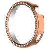 For Huawei Watch GT 5 41mm/GT 4 41mm PC Case Rhinestone Decor Smartwatch Protective Cover