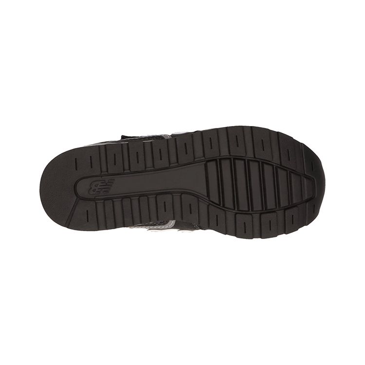 New Balance Nb 996 Series Kids Casual Shoes Kids Shoes Black Silver YV996BK3