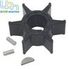 63D-W0078-00 Water Pump Rebuild Kit W/ Impeller 6H3-44352-00 for Yamaha 2 Stroke 40 50 HP 63D-W0078-01 63D-W0078-02 63D-W0078-03
