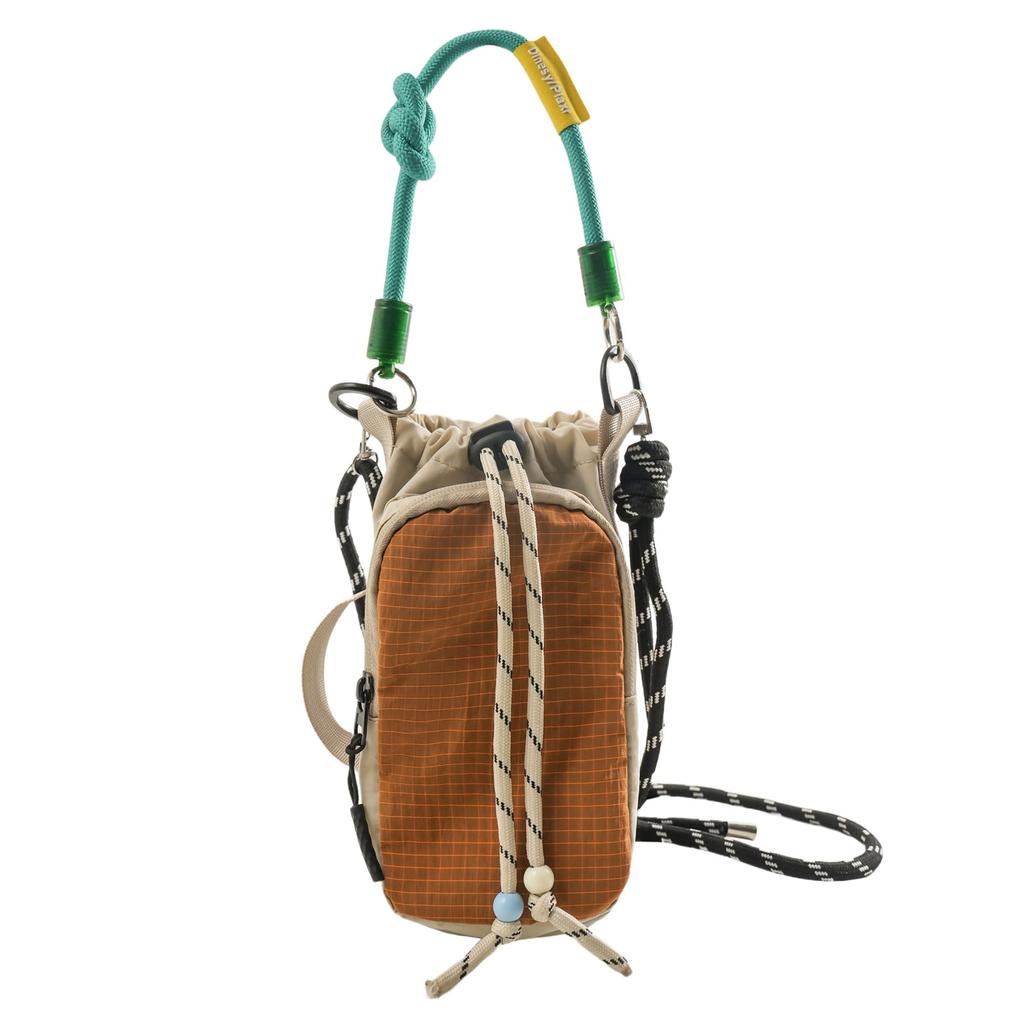 Color Matching Messenger Bag, Light Commuting Kettle Bag, Outdoor Hiking Shoulder Bag, Women'S Tide Brand, Versatile Mobile Phone Bag, Men'S