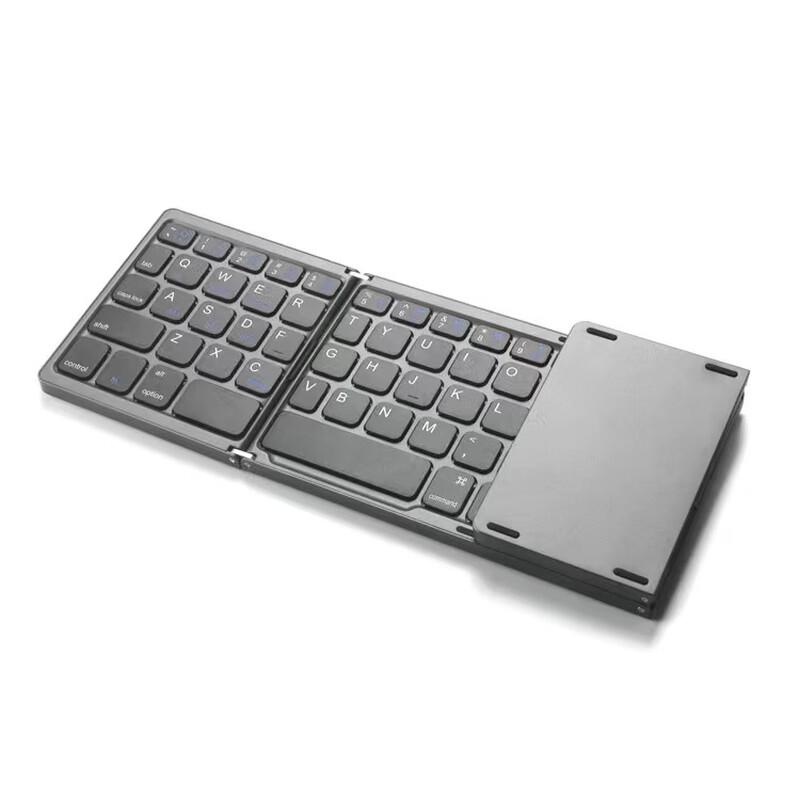 

OLOEY Tri-fold Wireless Bluetooth Keyboard with Touchpad