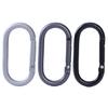 Heavy Locking Hook Camping Fishing Hikings Aluminum Alloys Carabiner Clip