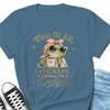 Frog Coffee Retro Tshirt Unisex Unisex First Of All Jesus Thinks Im A Delight Jesus Tshirts Funny Animal Christianity Tshirts