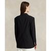 Polo Ralph Lauren Women S Double breaSted Wool Blend Blazer Wmpootwn5v20281001