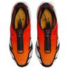 Nike Air Sunder Max Sunset Damensneaker Orange Hell-Karmesinrot Schwarz HJ8080-600