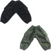 Ishr Obitsu 11 Ob11 Size OutFit Obitsu Doll 11cm Body Cargo Pants Work Wear Pants  Loose Fit  5 Colors  Set Of 4   4 Piece Set
