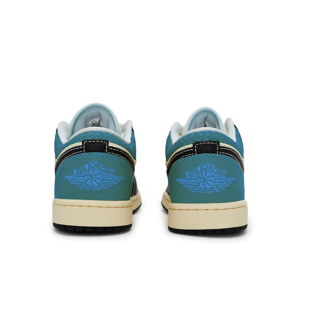 Jordan Air Jordan 1 811 Manufacturing, Sliding Memories, Special Shoe Box Abrasion Resistant Slip Resistant HQ3437-101(Team80-S-BOX)