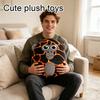 Adorable Soft Plush Stuffed Animal Toy for Kids, Cuddly Plushie for Birthday Gift