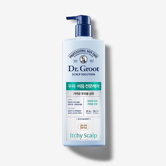 Dr. Groot - Scalp Solution Shampoo Itchy Scalp 700ml