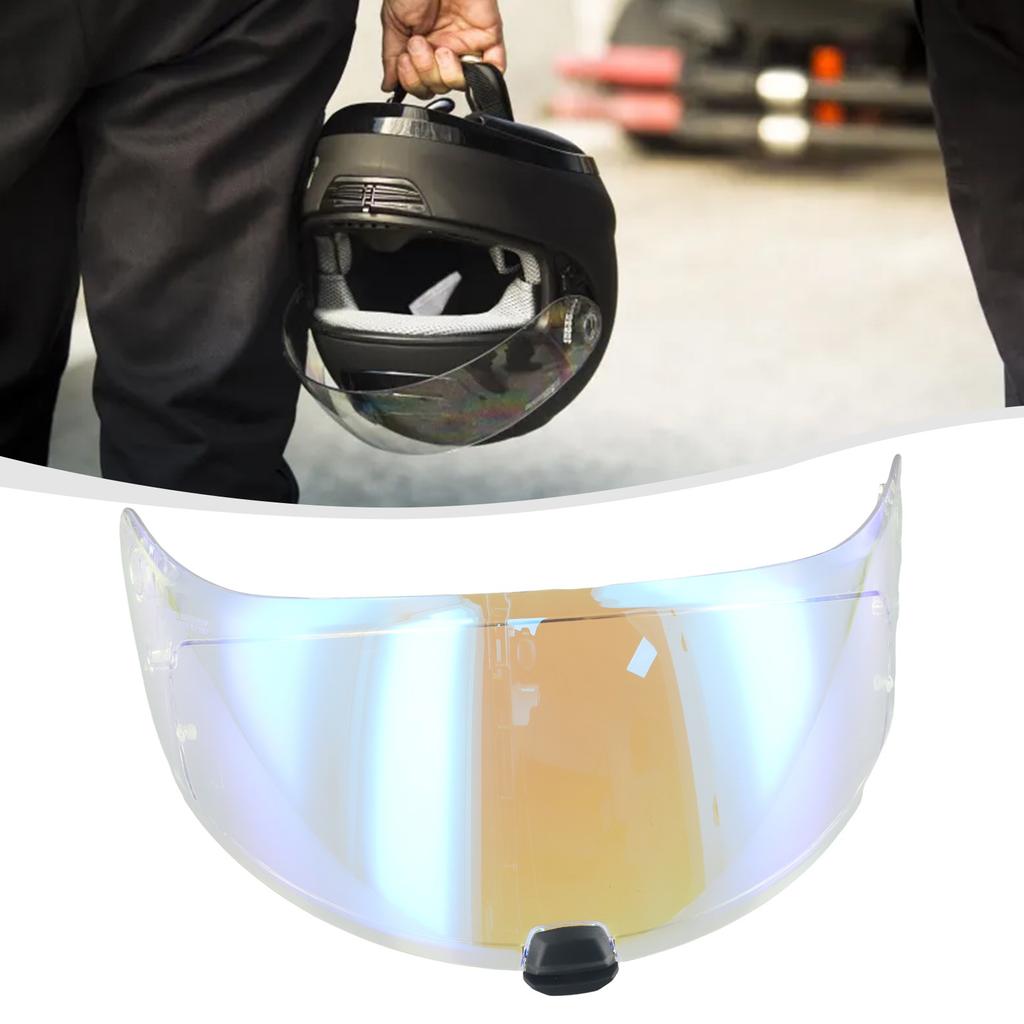 Visor Lens IS-17 UV Protection Windshield 0.13kg Anti-light