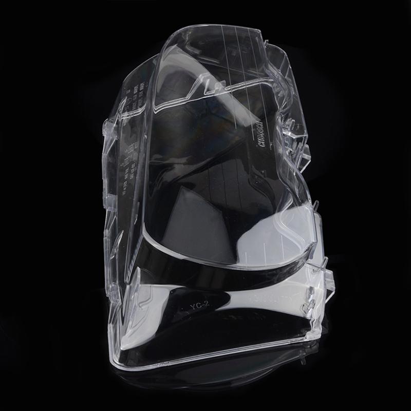 Headlight Clear Lens Cover Lampshade Fit For BMW 3 Series E46 Coupe/Cabrio Pre-facelift 2000-2003 M3 00-06 Shell Car