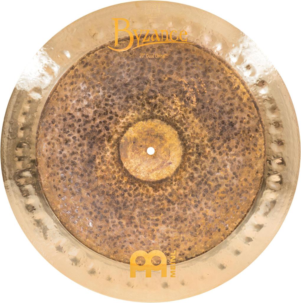 MEINL Cymbals Byzance Dual Series China Cymbals China B20DUCH 20" []
