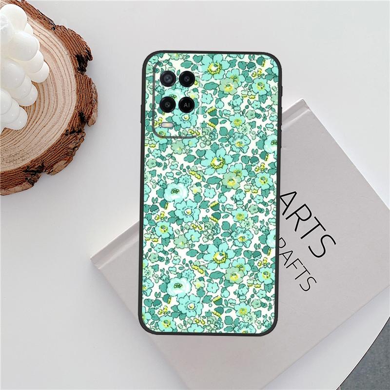 Hot Sell Betsy Ann Wiltshire London Case For Oppo A60 A74 A94 A54 A18 A38 A58 A78 A98 A40 A80 A16 A76 A96 A15 A57S A17 A77 Cover